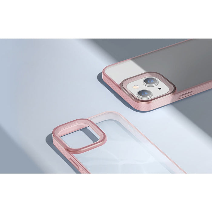 Прозрачен кейс Baseus Crystal за iPhone 13