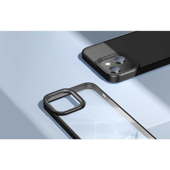 Прозрачен кейс Baseus Crystal за iPhone 13