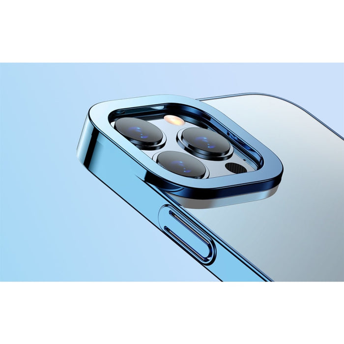 Прозрачен кейс Baseus Glitter за iPhone 13 Pro Max