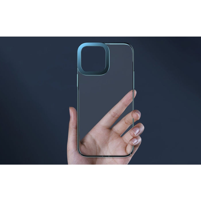 Прозрачен кейс Baseus Glitter за iPhone 13 Pro Max