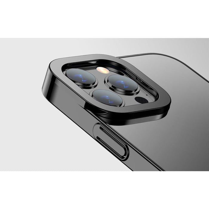 Прозрачен кейс Baseus Glitter за iPhone 13 Pro Max