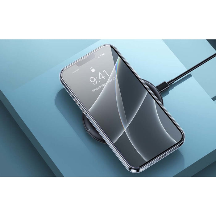 Прозрачен кейс Baseus Simple за iPhone 13 Pro