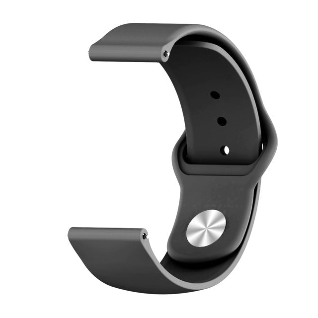 Силиконова каишка за Xiaomi Huami Amazfit Bip/GTS 2/GTS 2