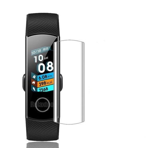 Скрийн протектор тип Хидрогел филм за Huawei Honor Band 4/5