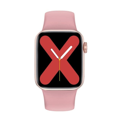 Смарт часовник HQwear HW66 Plus Провеждане на разговори ECG