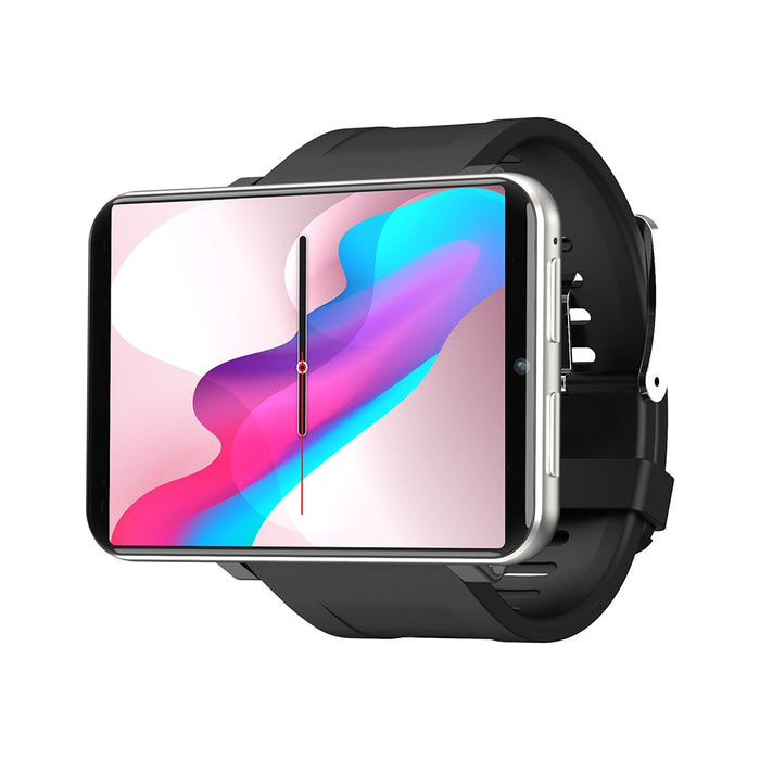 Смарт часовник Lemfo Lem T 4G Android 7.1 5MP камера GPS
