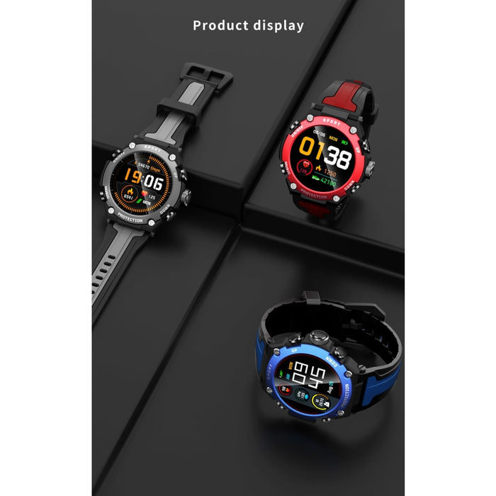 Смартчасовник Vektros VK10 Компас Кислород в кръвта Пулс