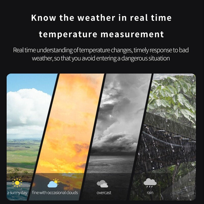 Смартчасовник Vektros VK10 Компас Кислород в кръвта Пулс