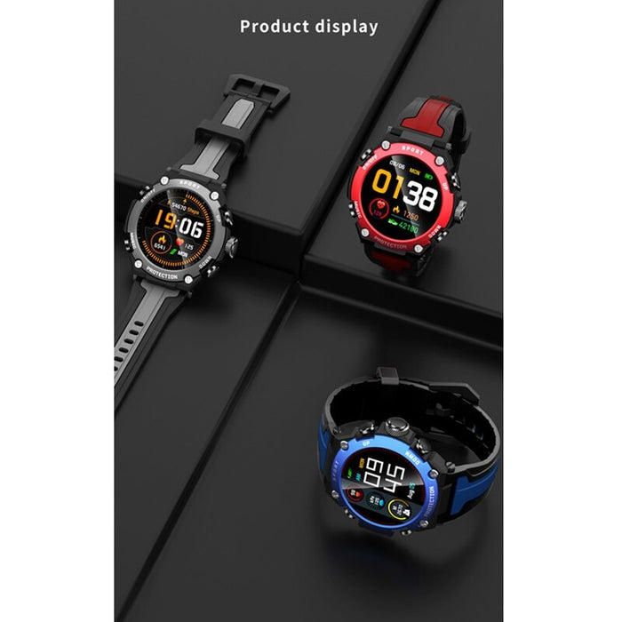 Смартчасовник Vektros VK10 Компас Кислород в кръвта Пулс