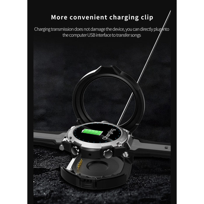 Смартчасовник Vektros VK10 Компас Кислород в кръвта Пулс