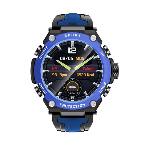 Смартчасовник Vektros VK10 Компас Кислород в кръвта Пулс