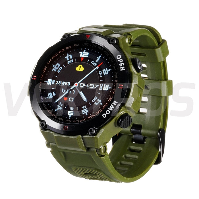 Смарт часовник Vektros VK22 Обаждане през часовника