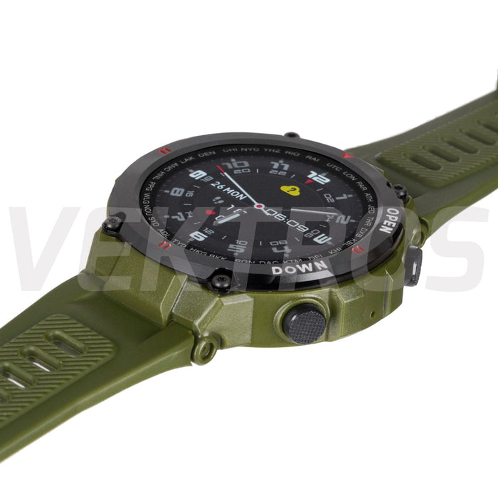 Смарт часовник Vektros VK22 Обаждане през часовника