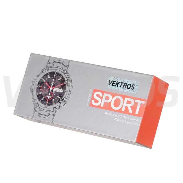 Смарт часовник Vektros VK22 Обаждане през часовника