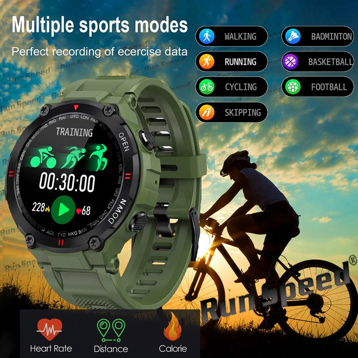 Смарт часовник Vektros VK22 Обаждане през часовника