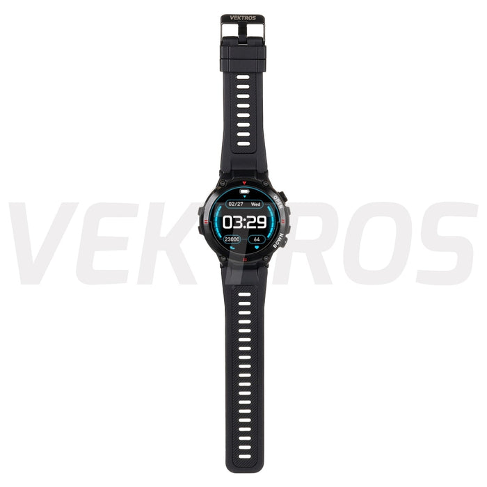Смарт часовник Vektros VK22 Обаждане през часовника