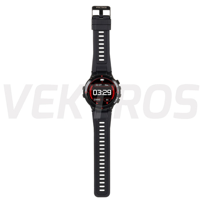 Смарт часовник Vektros VK22 Обаждане през часовника