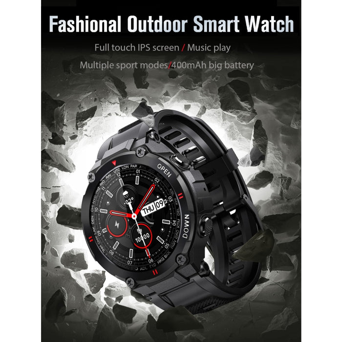 Смарт часовник Vektros VK22 Обаждане през часовника