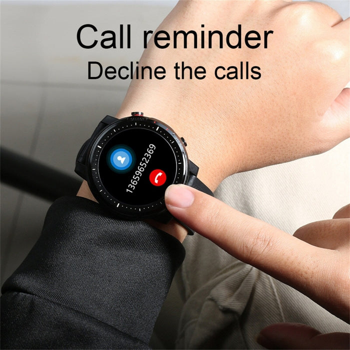 Смартчасовник Vektros VL15 Sport ЕКГ Пулс Кръвно налягане