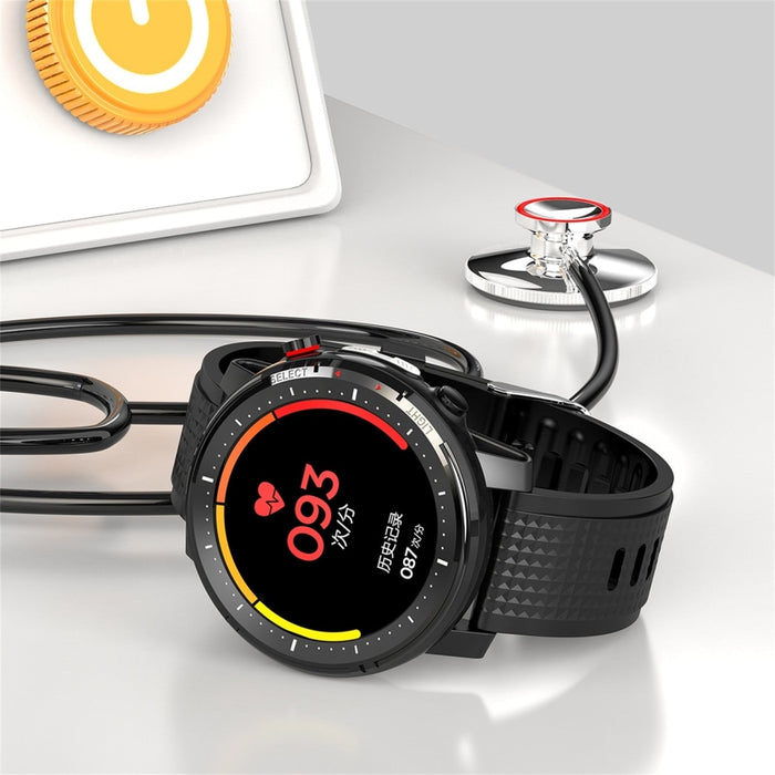 Смартчасовник Vektros VL15 Sport ЕКГ Пулс Кръвно налягане