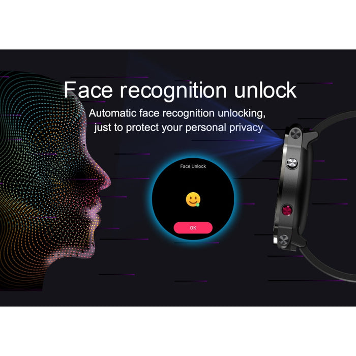 Смарт часовник Vektros VM28 3/32GB подвижен дисплей 4G