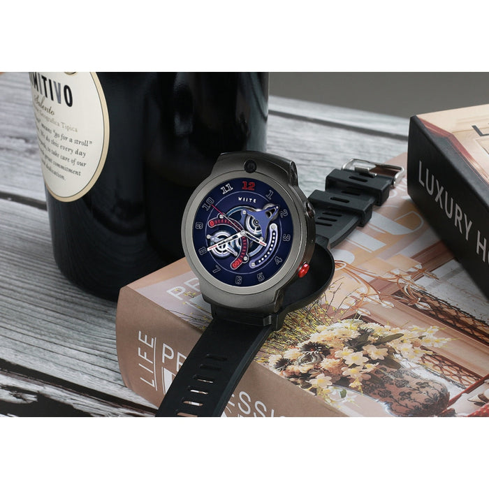 Смарт часовник Vektros VM28 3/32GB подвижен дисплей 4G