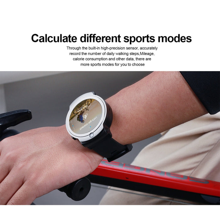 Смарт часовник Vektros VM28 3/32GB подвижен дисплей 4G