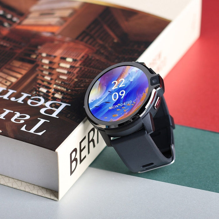 Смарт часовник Vektros VM30 4G Android 9.1 2 x 5MP камери