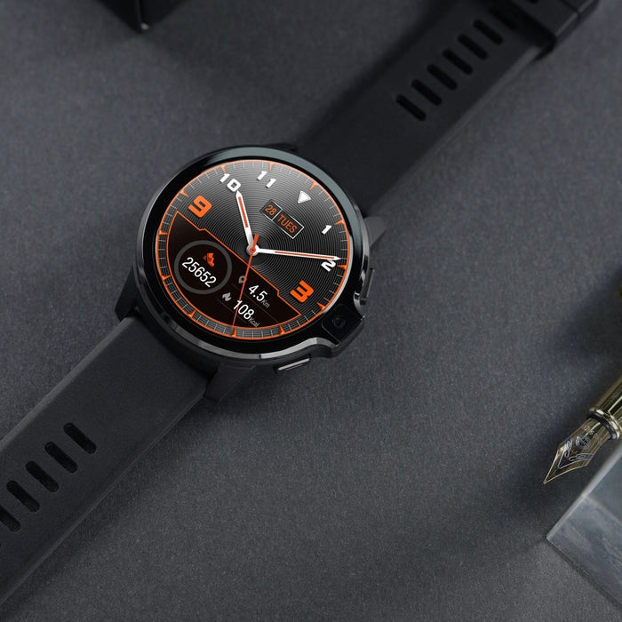 Смарт часовник Vektros VM30 4G Android 9.1 2 x 5MP камери