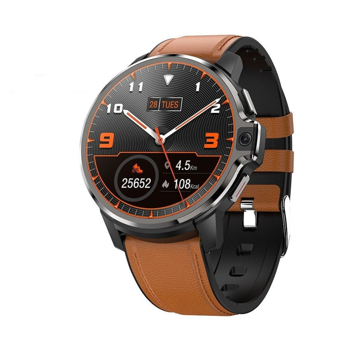 Смарт часовник Vektros VM30 4G Android 9.1 2 x 5MP камери