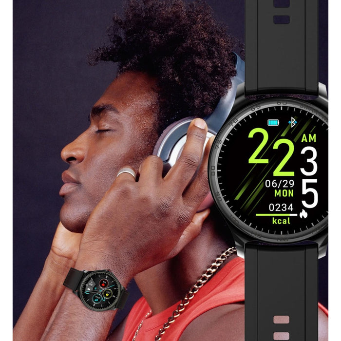 Смарт часовник Vektros VR26 Обаждане през часовника ECG PPG