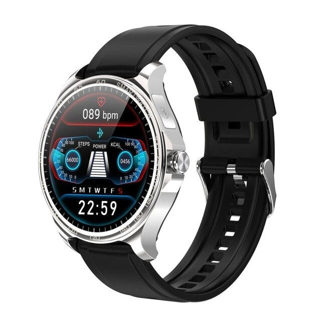 Смарт часовник Vektros VR26 Обаждане през часовника ECG PPG