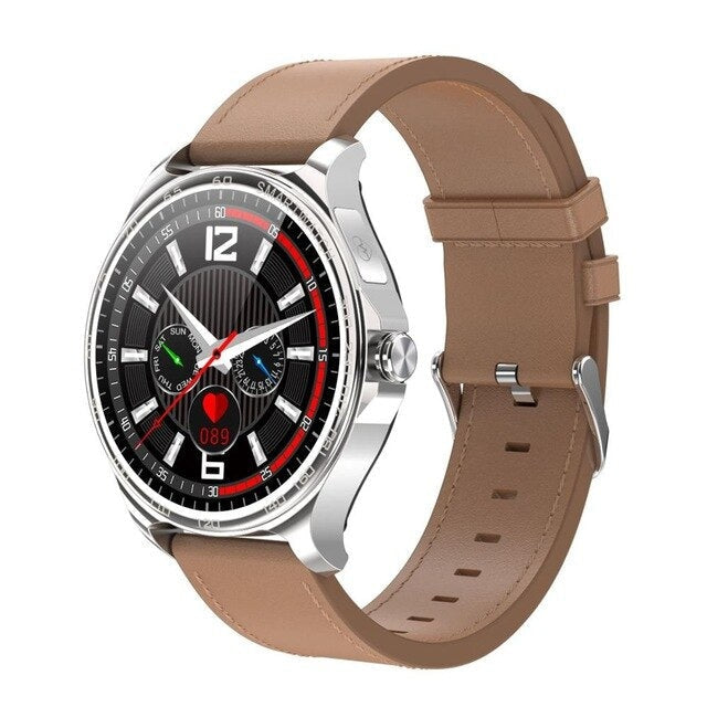 Смарт часовник Vektros VR26 Обаждане през часовника ECG PPG