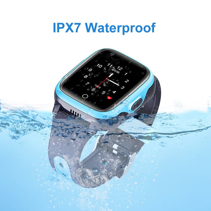 Смарт часовник за деца и ученици детски Vektros VM31