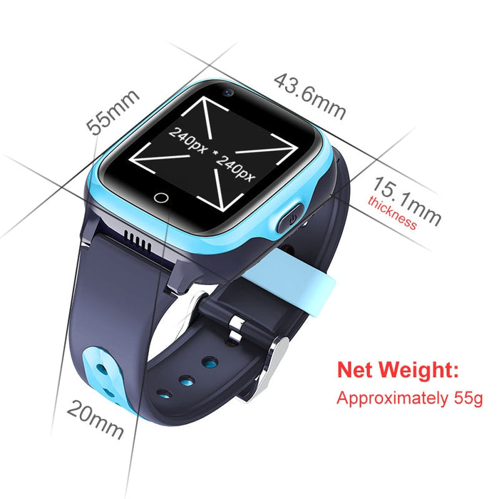 Смарт часовник за деца и ученици детски Vektros VM31