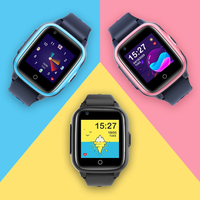 Смарт часовник за деца и ученици детски Vektros VM31