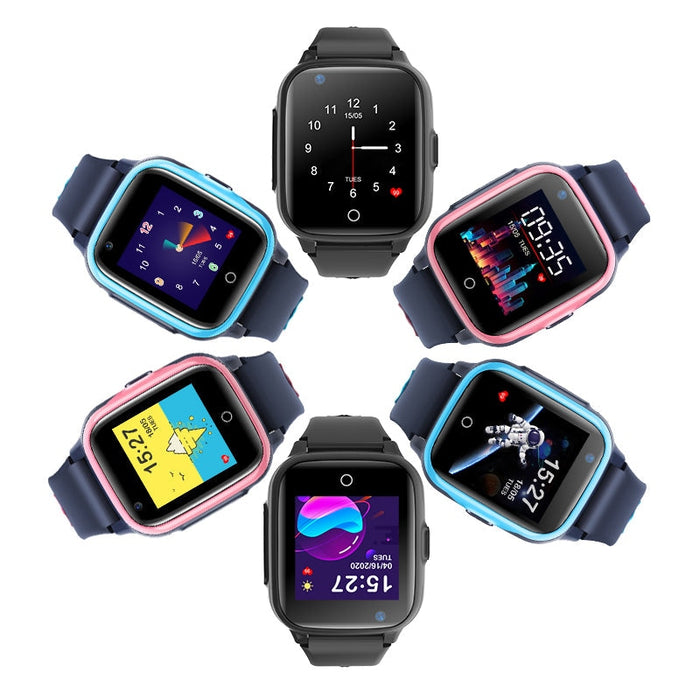 Смарт часовник за деца и ученици детски Vektros VM31