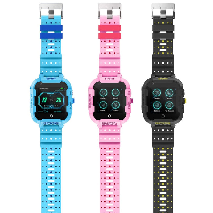 Смарт часовник за деца и ученици детски Vektros WT39