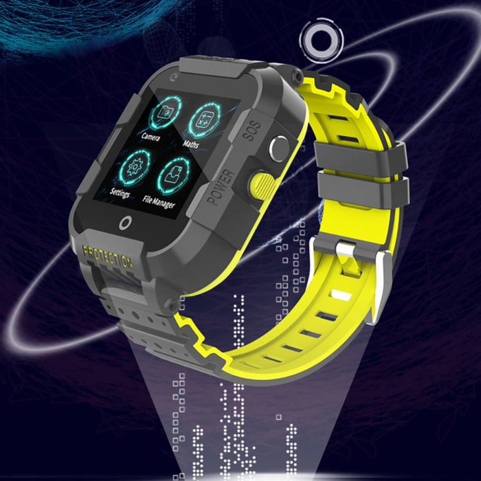 Смарт часовник за деца и ученици детски Vektros WT39