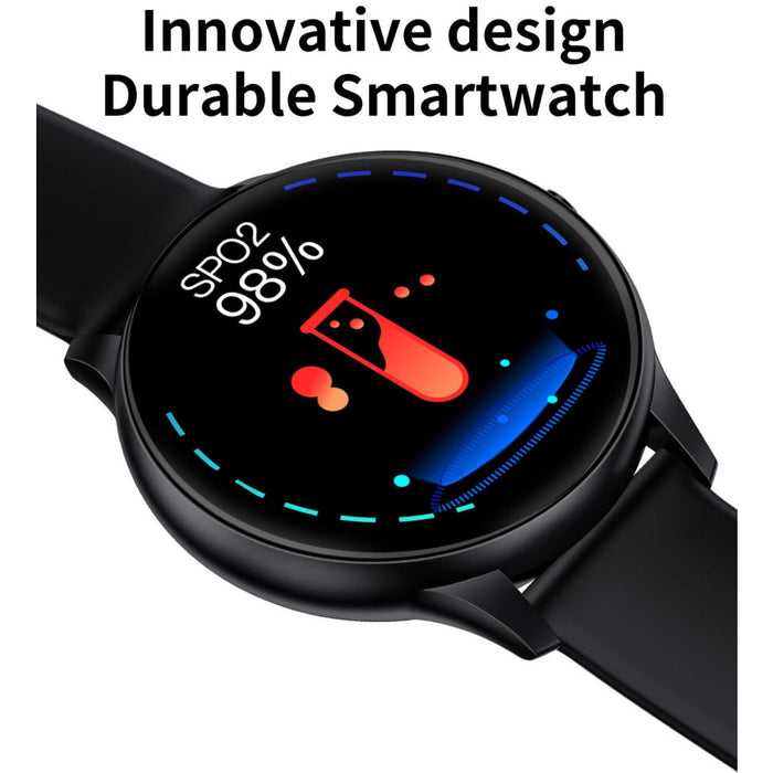 Смарт фитнес часовник Vektros VK21 Пулс Кръвно налягане