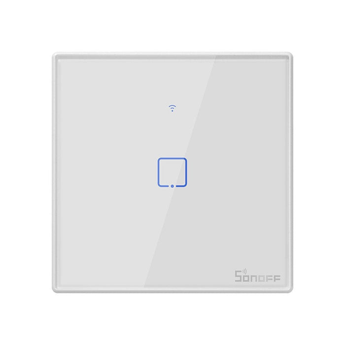 Смарт ключ за стена с тъч контрол Sonoff T2 EU TX