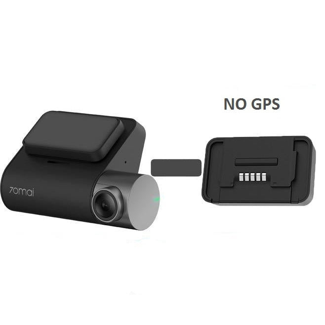 Смарт видеорегистратор Xiaomi 70mai Pro WiFi GPS модул
