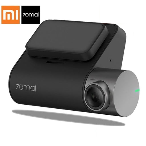 Смарт видеорегистратор Xiaomi 70mai Pro WiFi GPS модул