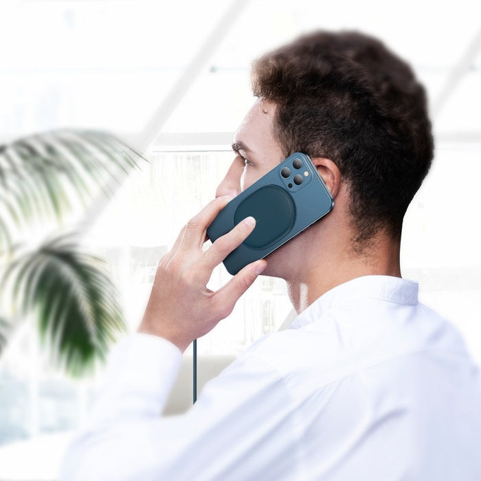 Станция за безжично зареждане Baseus Light за iPhone 12 15W