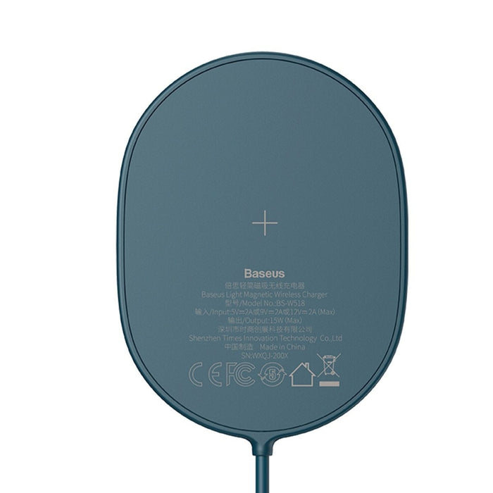 Станция за безжично зареждане Baseus Light за iPhone 12 15W