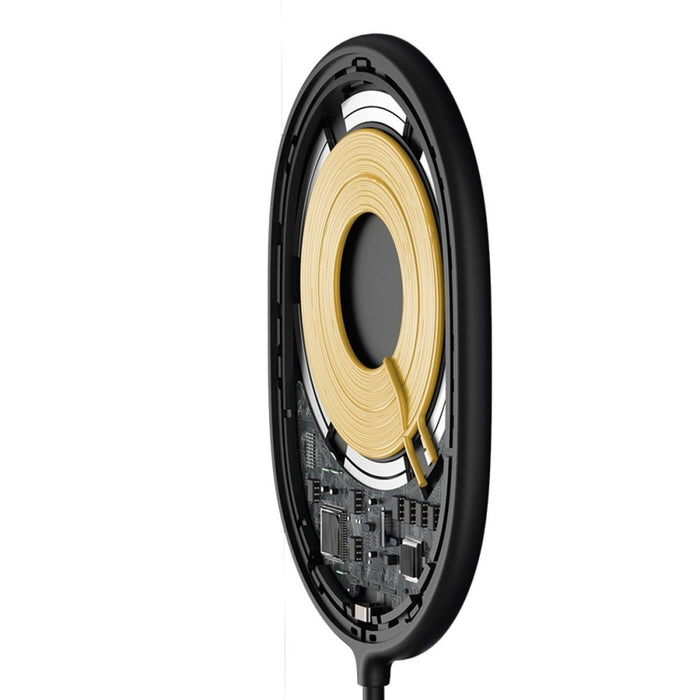 Станция за безжично зареждане Baseus Light за iPhone 12 15W