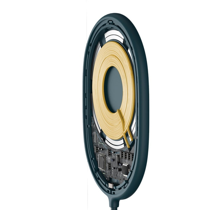 Станция за безжично зареждане Baseus Light за iPhone 12 15W