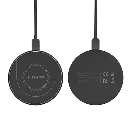 Станция за безжично зареждане BlitzWolf BW-FWC7 15W