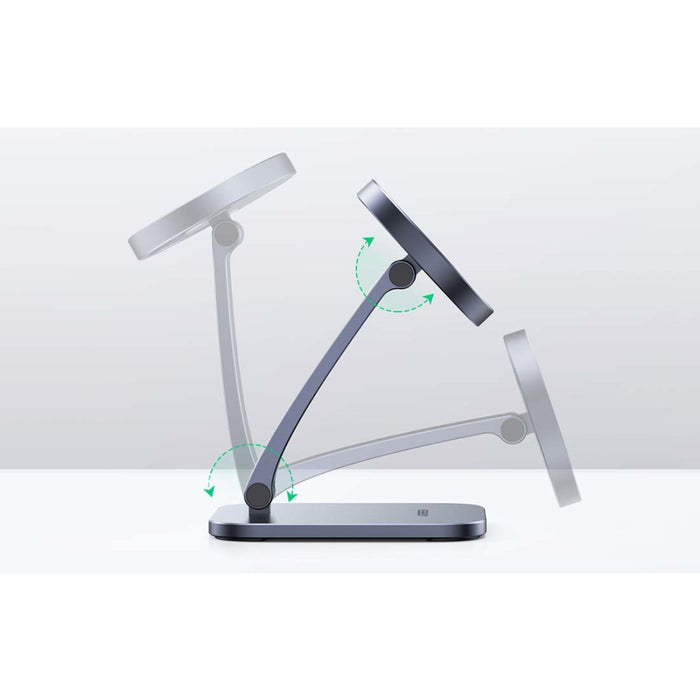 Стойка за телефон с държач за зарядно MagSafe за iPhone 12