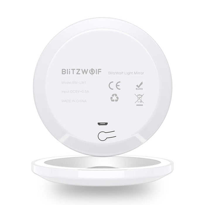 Светодиодно огледало Blitzwolf BW-LM1 USB